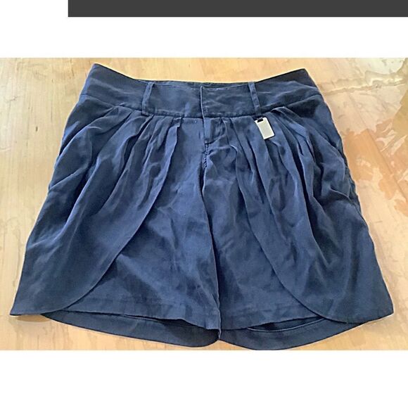 THOMAS WILDE Silk Shorts 34” lower hip, 18” length - Picture 4 of 7